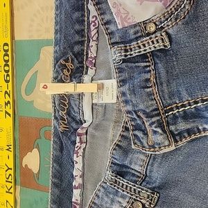 Maurice Crop Jeans - image 1